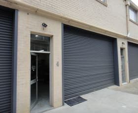 Factory, Warehouse & Industrial commercial property leased at 4/121A Old Pittwater Raoad Brookvale NSW 2100