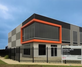 Factory, Warehouse & Industrial commercial property leased at 60 Efficient Drive Truganina VIC 3029