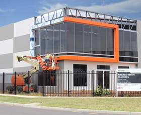 Factory, Warehouse & Industrial commercial property leased at 60 Efficient Drive Truganina VIC 3029