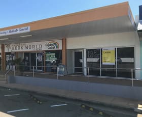 Shop & Retail commercial property leased at 15 - 17 Hammett Currajong QLD 4812