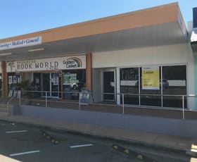 Medical / Consulting commercial property leased at 15 - 17 Hammett Currajong QLD 4812