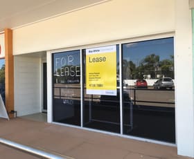 Offices commercial property leased at 15 - 17 Hammett Currajong QLD 4812