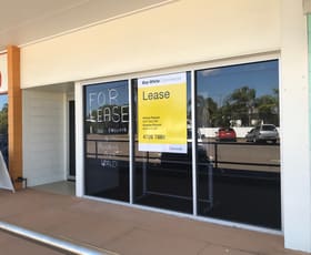 Shop & Retail commercial property leased at 15 - 17 Hammett Currajong QLD 4812
