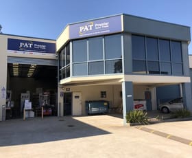 Factory, Warehouse & Industrial commercial property leased at Unit C2/27 Fariola Street Silverwater NSW 2128