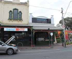 Shop & Retail commercial property leased at 264 Racecourse Road Flemington VIC 3031