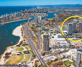 Medical / Consulting commercial property leased at Shop 1, 405/56 Scarborough Street Southport QLD 4215