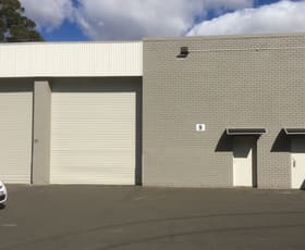 Factory, Warehouse & Industrial commercial property leased at North Rocks NSW 2151