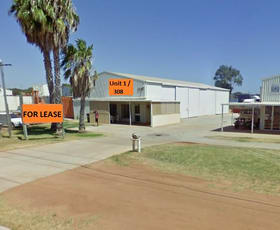 Factory, Warehouse & Industrial commercial property leased at 1/308 Place Road Wonthella WA 6530