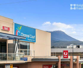 Shop & Retail commercial property leased at Shop 92A Channel Court Shopping Centre Kingston TAS 7050