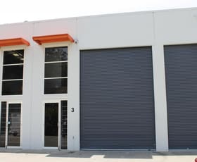 Offices commercial property leased at 3/68-70 Township Drive Burleigh Heads QLD 4220