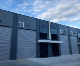 Factory, Warehouse & Industrial commercial property leased at 11/1470 Ferntree Gully Road Knoxfield VIC 3180