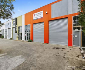 Factory, Warehouse & Industrial commercial property leased at 12/9 Satu Way Mornington VIC 3931