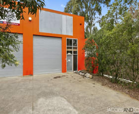 Factory, Warehouse & Industrial commercial property leased at 12/9 Satu Way Mornington VIC 3931