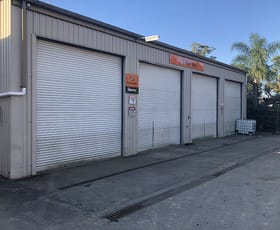 Factory, Warehouse & Industrial commercial property leased at 2/45 Cordwell Road Yandina QLD 4561