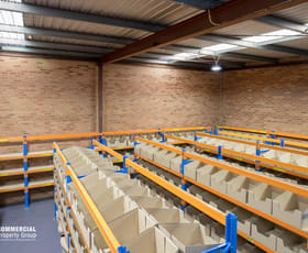 Factory, Warehouse & Industrial commercial property leased at Unit 3/91 Parraweena Road Taren Point NSW 2229