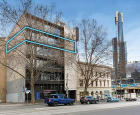 Offices commercial property leased at Level 4/8 Market Street Melbourne VIC 3000