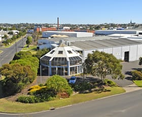 Factory, Warehouse & Industrial commercial property leased at 18 Crown Street South Geelong VIC 3220