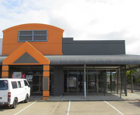 Offices commercial property leased at 1/123 Boat Harbour Drive Pialba QLD 4655