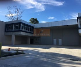 Factory, Warehouse & Industrial commercial property leased at Ingleburn NSW 2565