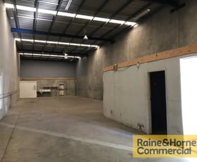 Factory, Warehouse & Industrial commercial property leased at 2/6 Herbert Street Slacks Creek QLD 4127