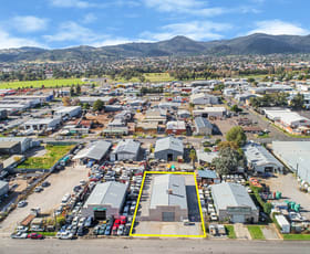Factory, Warehouse & Industrial commercial property leased at 12 Anson Street Tamworth NSW 2340