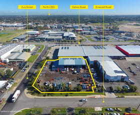 Factory, Warehouse & Industrial commercial property leased at 10-14 Eva Street Maddington WA 6109