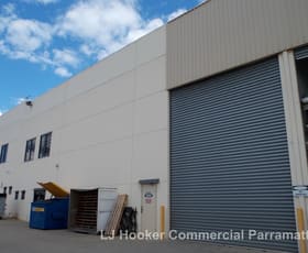 Factory, Warehouse & Industrial commercial property leased at 2/7 Coventry Place Mount Druitt NSW 2770