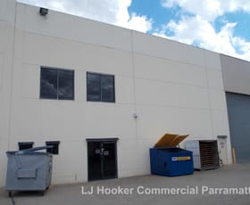 Factory, Warehouse & Industrial commercial property leased at 2/7 Coventry Place Mount Druitt NSW 2770