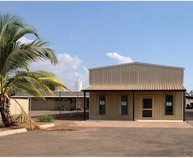 Factory, Warehouse & Industrial commercial property leased at 10 Konkerberry Drive Kununurra WA 6743