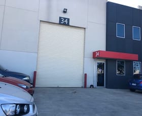 Showrooms / Bulky Goods commercial property leased at 34 McLennan Drive Kensington VIC 3031