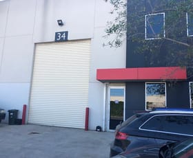 Showrooms / Bulky Goods commercial property leased at 34 McLennan Drive Kensington VIC 3031