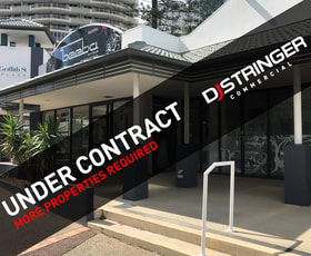 Shop & Retail commercial property leased at 1,2 & 3/152-154 Griffith Street Coolangatta QLD 4225