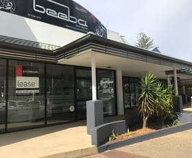 Shop & Retail commercial property leased at 1,2 & 3/152-154 Griffith Street Coolangatta QLD 4225