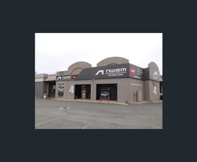 Offices commercial property leased at Unit 5/4 Achievement Way Wangara WA 6065