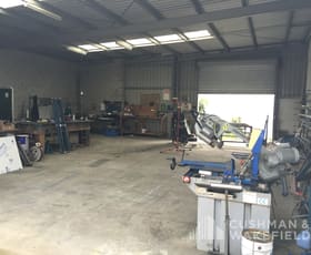 Factory, Warehouse & Industrial commercial property leased at QLD
