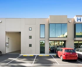 Factory, Warehouse & Industrial commercial property leased at 328 Reserve Road Cheltenham VIC 3192