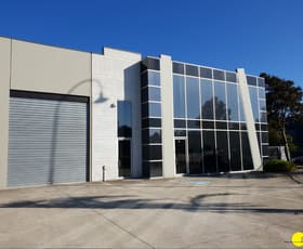 Offices commercial property leased at 2/15 Lillee Crescent Tullamarine VIC 3043