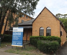 Medical / Consulting commercial property leased at 38 Gidley Street St Marys NSW 2760