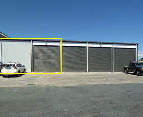 Factory, Warehouse & Industrial commercial property leased at E1/10 Prospect Street Mackay QLD 4740