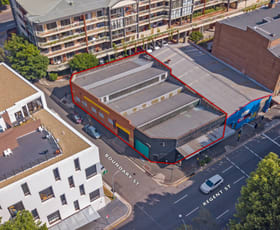 Offices commercial property leased at 158 Regent Street Redfern NSW 2016