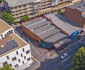 Factory, Warehouse & Industrial commercial property leased at 158 Regent Street Redfern NSW 2016
