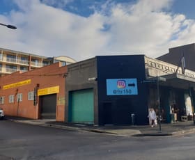 Factory, Warehouse & Industrial commercial property leased at 158 Regent Street Redfern NSW 2016