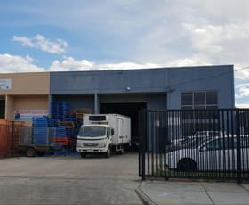 Factory, Warehouse & Industrial commercial property leased at 13 Mercier Street Coburg VIC 3058