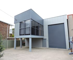 Factory, Warehouse & Industrial commercial property leased at 11 Edward Street Turrella NSW 2205
