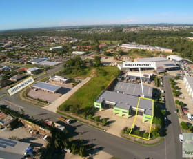 Factory, Warehouse & Industrial commercial property leased at 1/11-15 Baylink Avenue Deception Bay QLD 4508