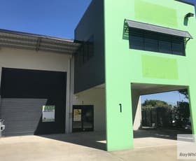 Factory, Warehouse & Industrial commercial property leased at 1/11-15 Baylink Avenue Deception Bay QLD 4508