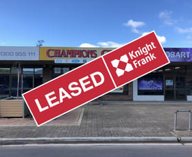 Offices commercial property leased at Shop 2/142 William Street Devonport TAS 7310