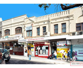 Shop & Retail commercial property leased at Shop 4/1 Hercules Street Ashfield NSW 2131