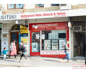 Offices commercial property leased at Shop 4/1 Hercules Street Ashfield NSW 2131