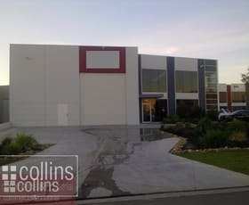 Factory, Warehouse & Industrial commercial property leased at Unit 1, 80-82 Rodeo Drive Dandenong VIC 3175